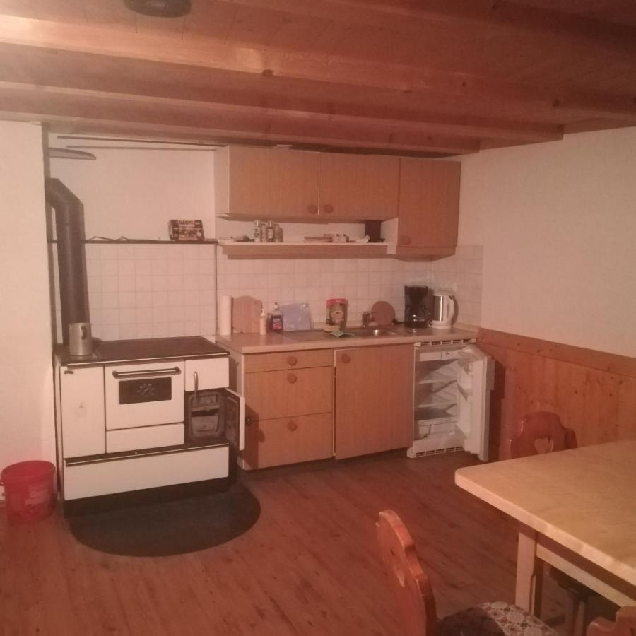 Villa Ferienhuette Heinle Oberstaufen Esterno foto