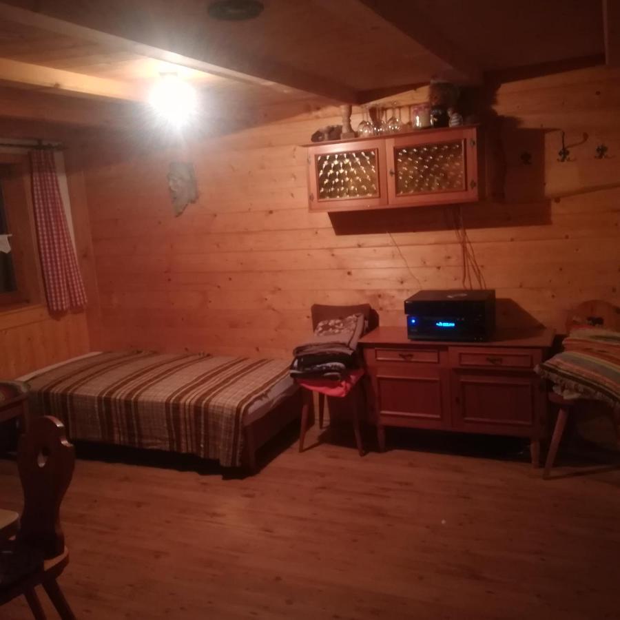 Villa Ferienhuette Heinle Oberstaufen Esterno foto